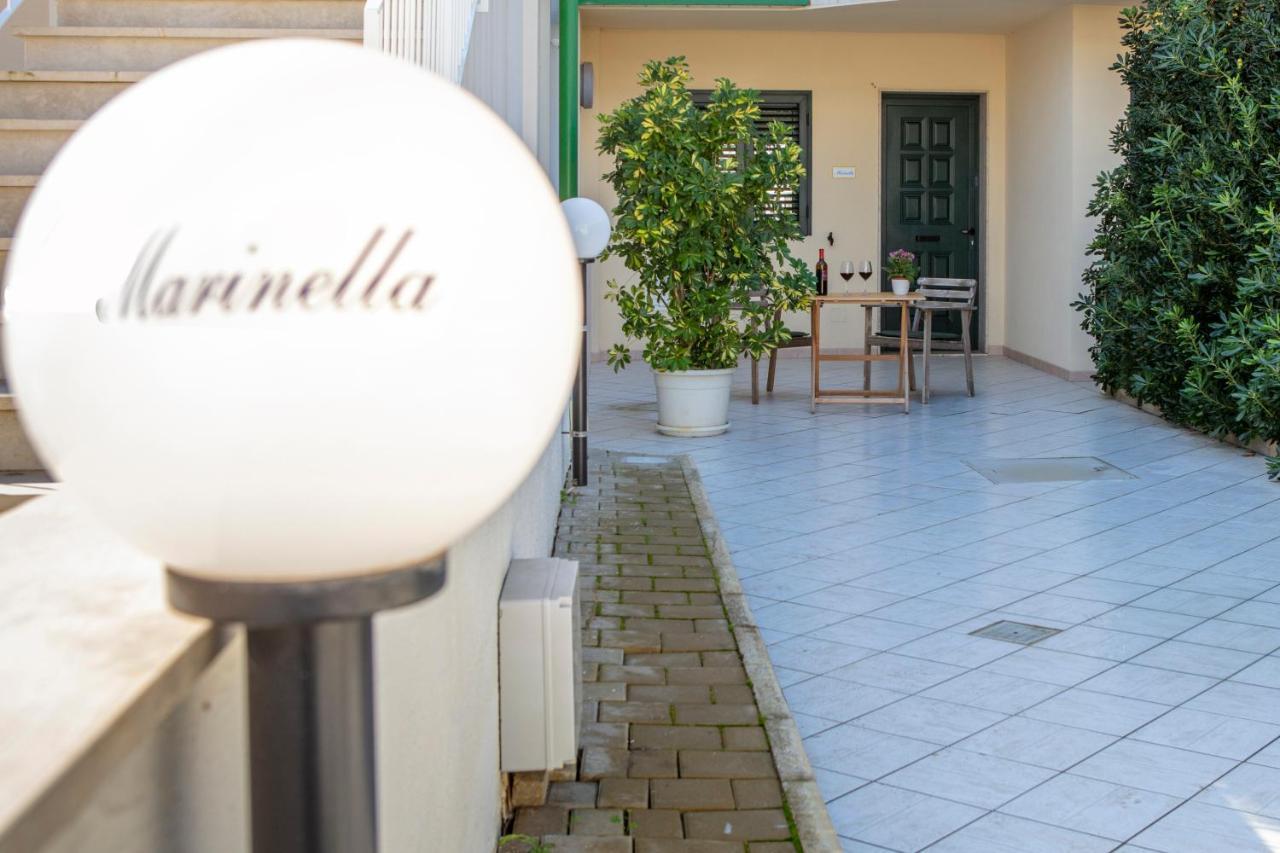 Marinella sul mare Villa Punta Secca Exterior foto